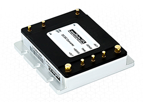 IRH DC-DC converters offer high-reliability for industrial and rail applications