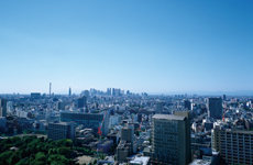 World City Tokyo