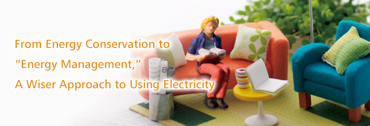 From Energy Conservation to "Energy Management," A Wiser Approach to Using Electricity