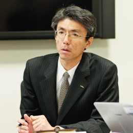 Toshihiro Mizuno