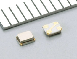Quartz crystal HCR XRCGB-F-A series 2.0 × 1.6 mm size