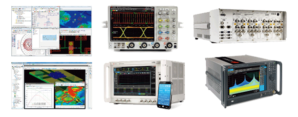 History of Keysight