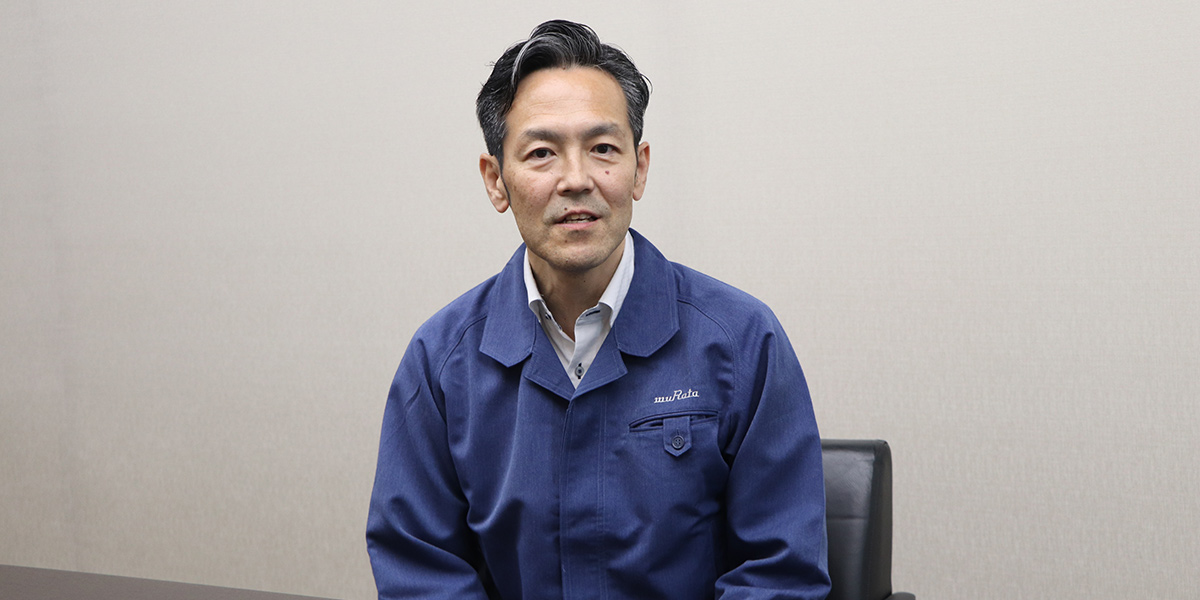 コンポーネント事業本部：長坂