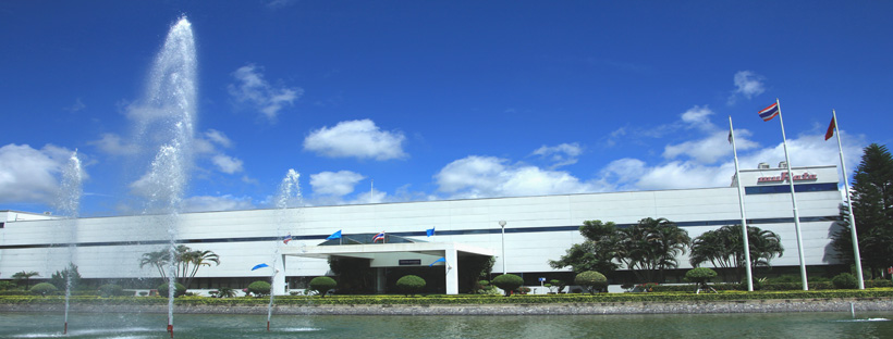 Murata Thailand East Building