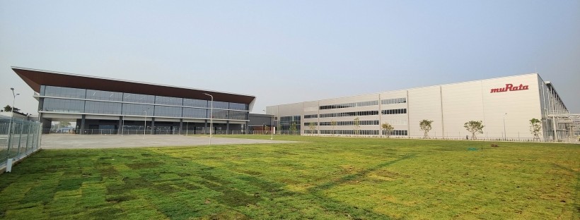 Murata Thailand West Building