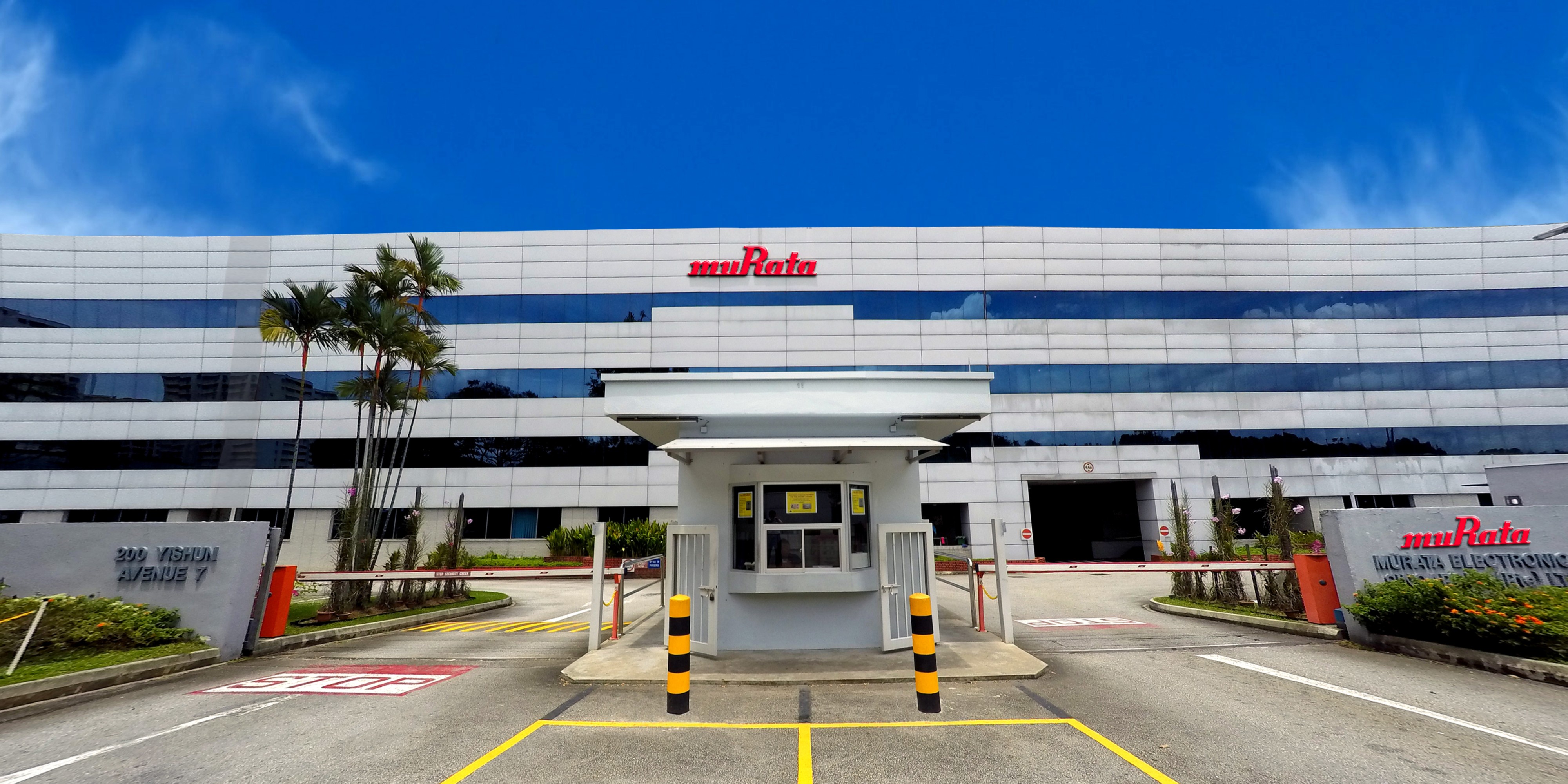 About Murata Singapore