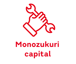 Monozukuri capital