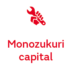 Monozukuri capital