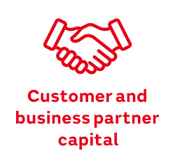 customer and business partner capital