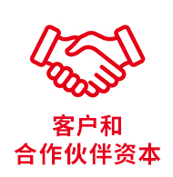 客户和合作伙伴资本