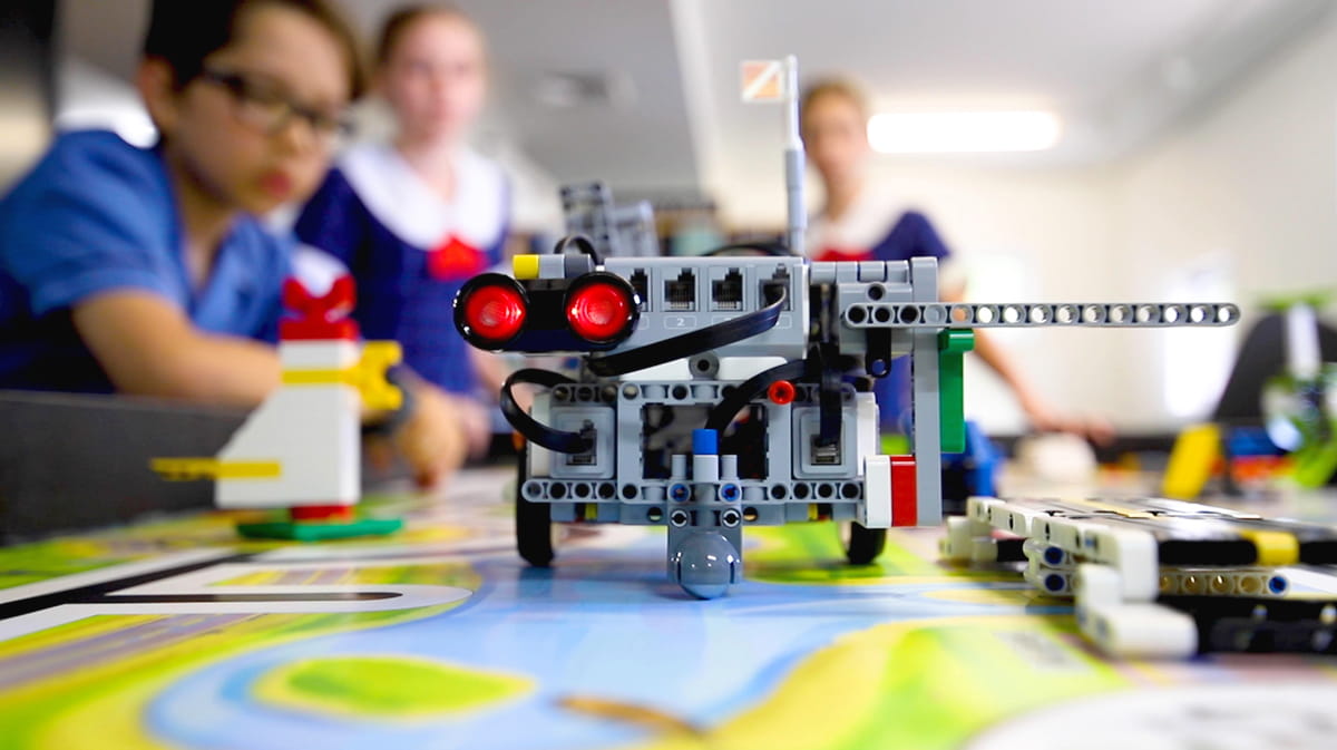 ヨーロッパにおけるレゴリーグ支援のメインイメージ