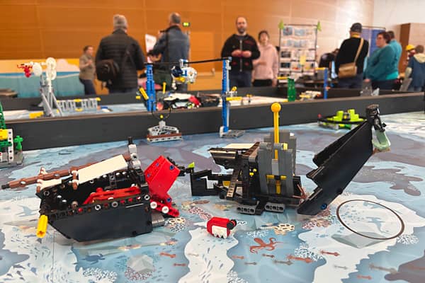 Image 2 of FIRST LEGO LEAGUE