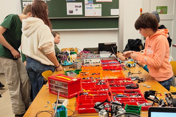 Image 2 of FIRST LEGO LEAGUE in Germany