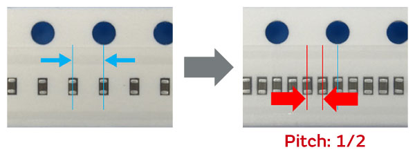 Image of Narrow-Pitch Taping
