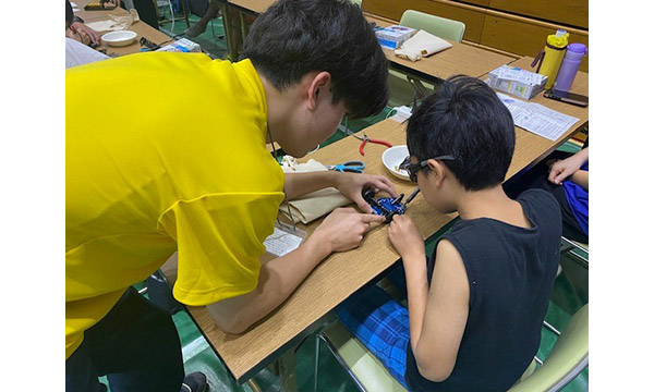 まつもと広域ものづくり産業フェアの様子2