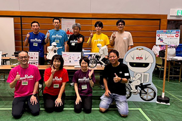 まつもと広域ものづくり産業フェアの様子6