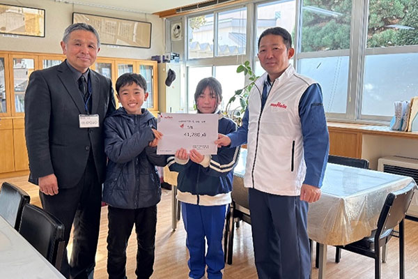 次世代育成支援の様子4