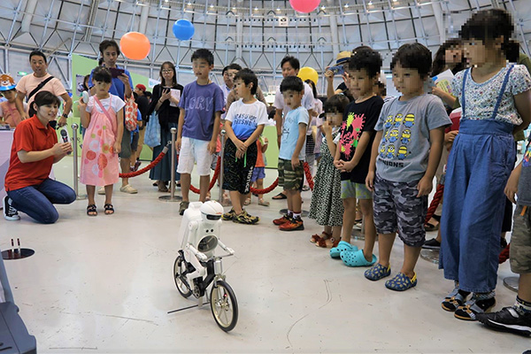 社外イベントの写真1