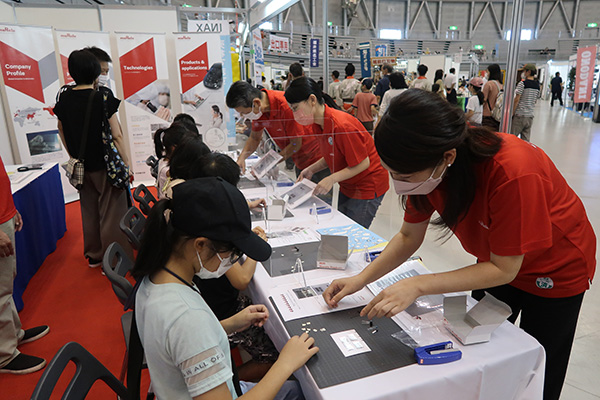 社外イベントの写真2