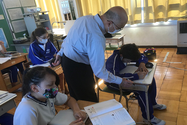 多文化共生に向けた取り組みの写真1