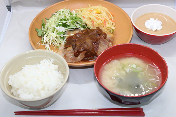 社員食堂のイメージ写真3