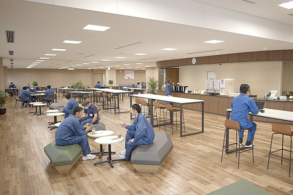 ラウンジのイメージ写真1