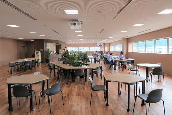 ラウンジのイメージ写真2