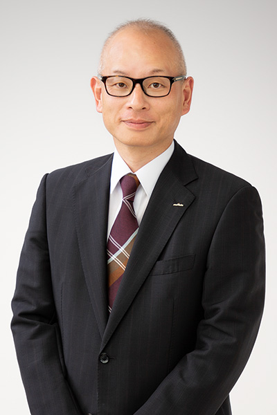 代表取締役社長 畑尾 直哉<