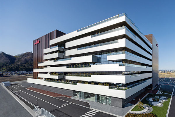 セラミックコンデンサ研究開発センター