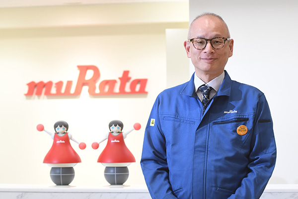 代表取締役社長　畑尾 直哉