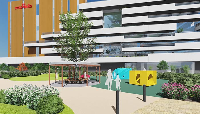 緑地のイメージ画像