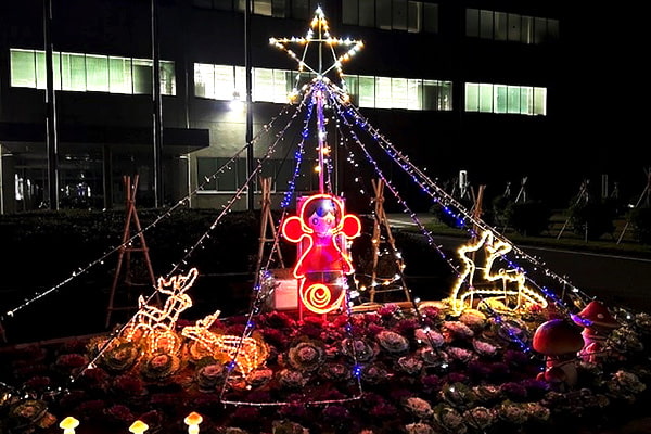 イルミネーション１