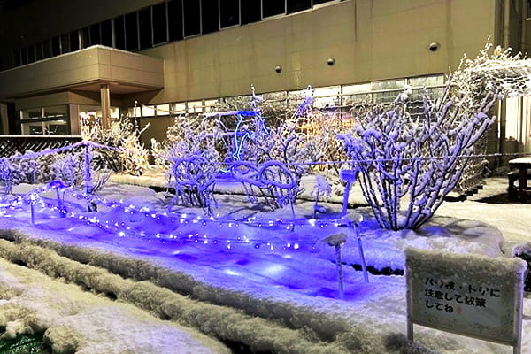 イルミネーション３