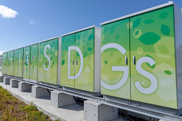 太陽光発電＆蓄電池システムの写真3