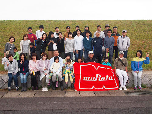 中海・宍道湖一斉清掃に参加しました!