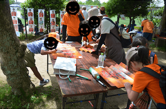 応援ハリセンの画像2