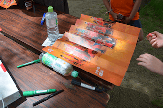 応援ハリセンの画像3