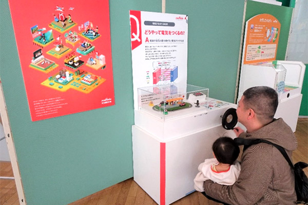 展示スペースの様子2