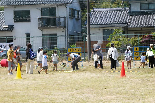 ご縁まちづくり隊チームの様子2