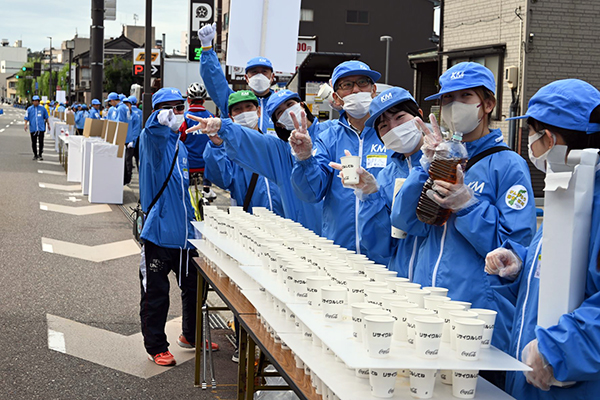 金沢マラソン
