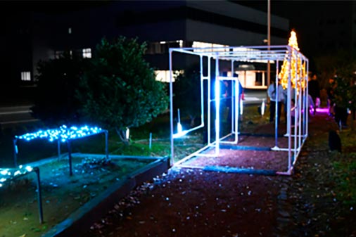 イルミネーション3