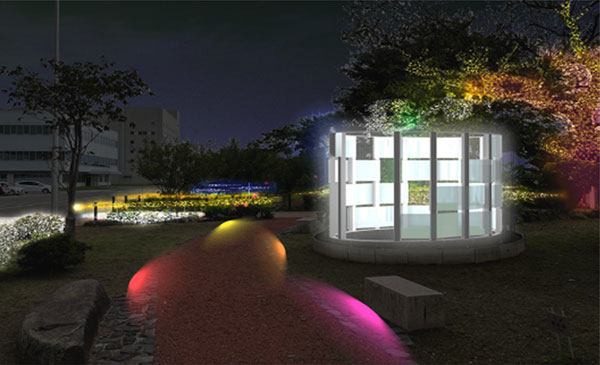 イルミネーションのイメージ画像2