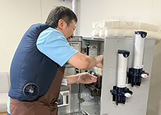 野洲分室の画像