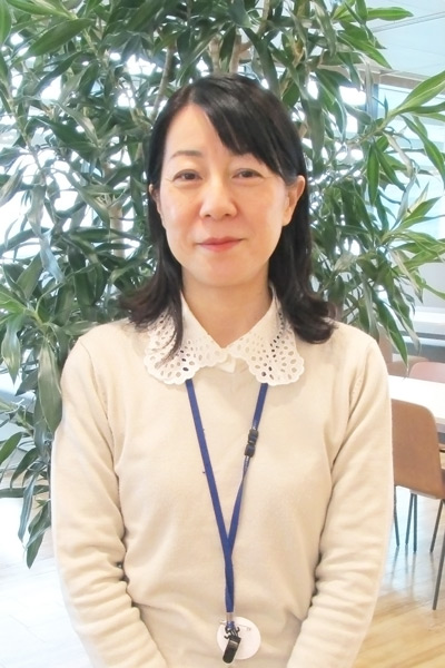 東日本営業所の従業員