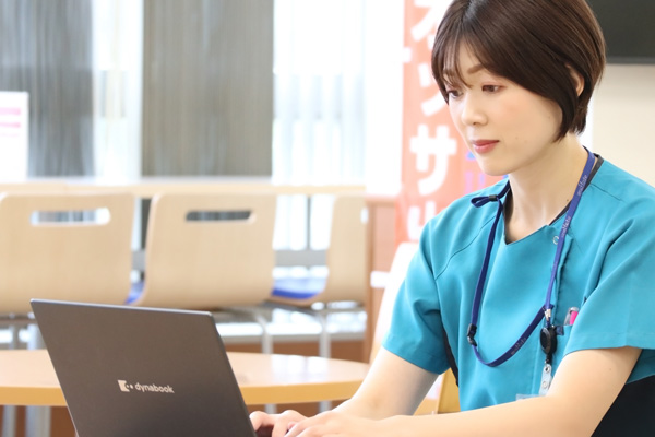 出雲出張所の従業員