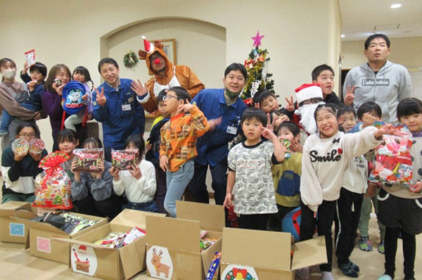 フードドライブの写真1