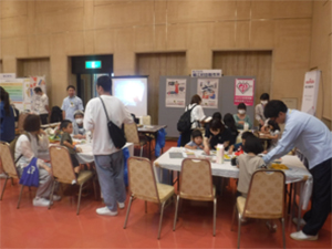 さばえ環境フェアの写真1