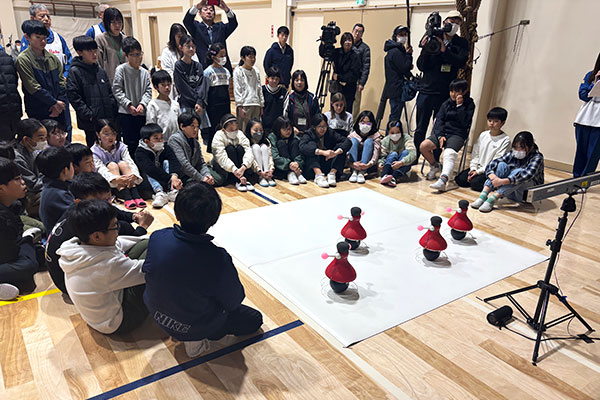 出前授業の様子3