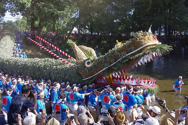 鶴ヶ島市の文化のイメージ画像
