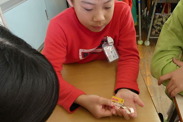 出前授業の画像3